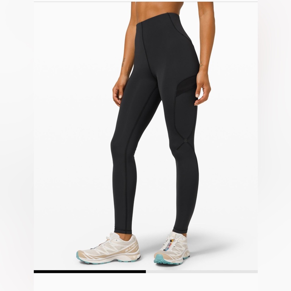 Lululemon Break a Trail Super High Rise Tight 28”